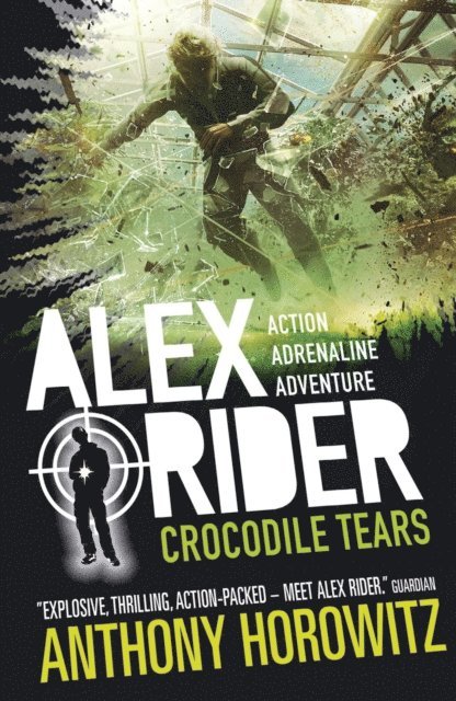 Anthony Horowitz - Crocodile Tears, E-bok