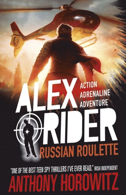 Anthony Horowitz - Russian Roulette, E-bok