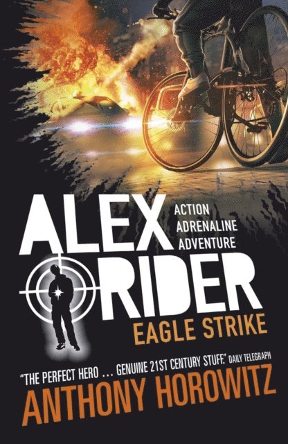 Anthony Horowitz - Eagle Strike, E-bok