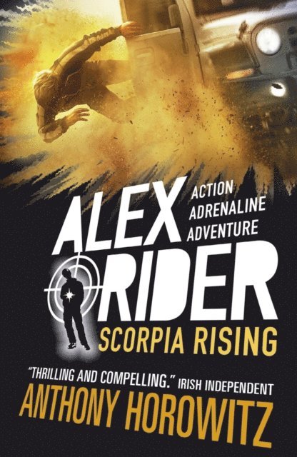 Anthony Horowitz - Scorpia Rising, E-bok