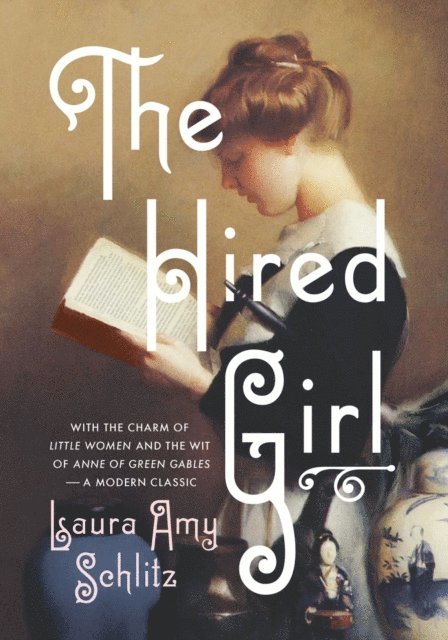 Laura Amy Schlitz - Hired Girl, E-bok