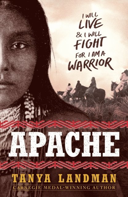 Tanya Landman - Apache, E-bok