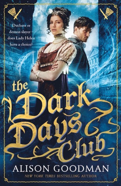 Alison Goodman - Dark Days Club, E-bok