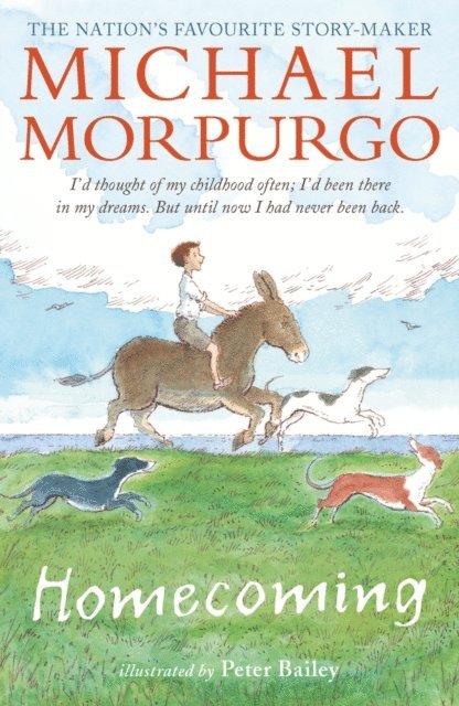 Michael Morpurgo - Homecoming, E-bok