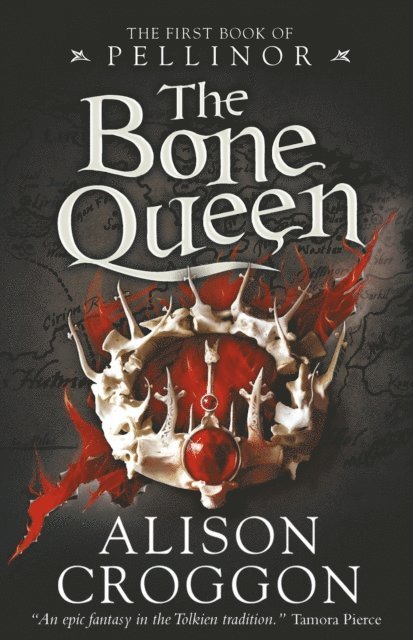 Alison Croggon - Bone Queen, E-bok