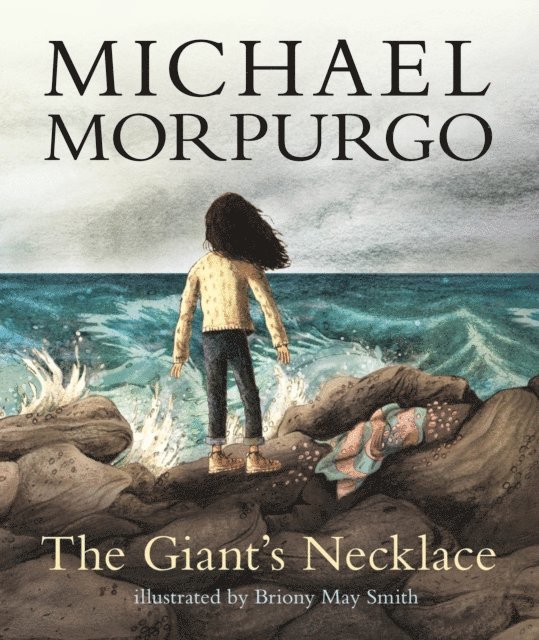 Michael Morpurgo - Giant's Necklace, E-bok