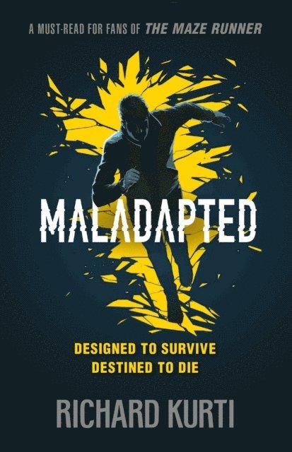Richard Kurti - Maladapted, E-bok