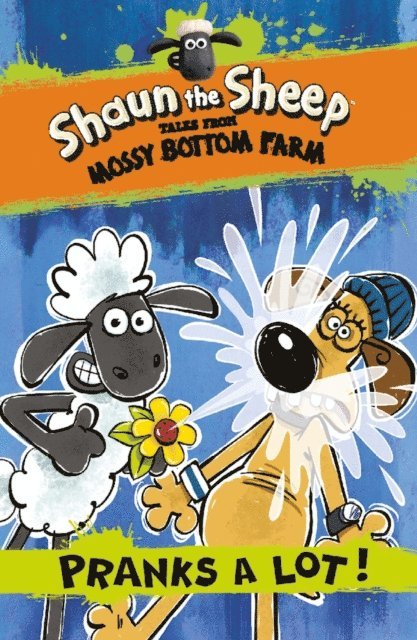 Martin Howard - Shaun the Sheep: Pranks a Lot!, E-bok