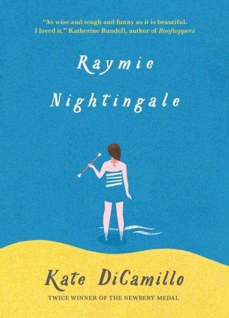 Kate DiCamillo - Raymie Nightingale, E-bok