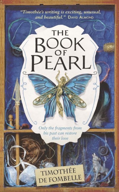 Timothée de Fombelle - Book of Pearl, E-bok
