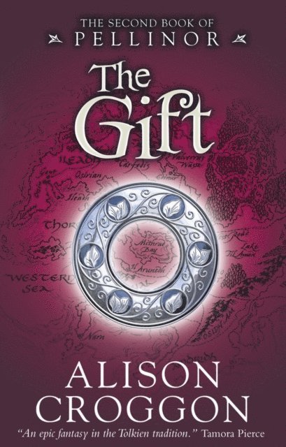 Alison Croggon - Gift, E-bok