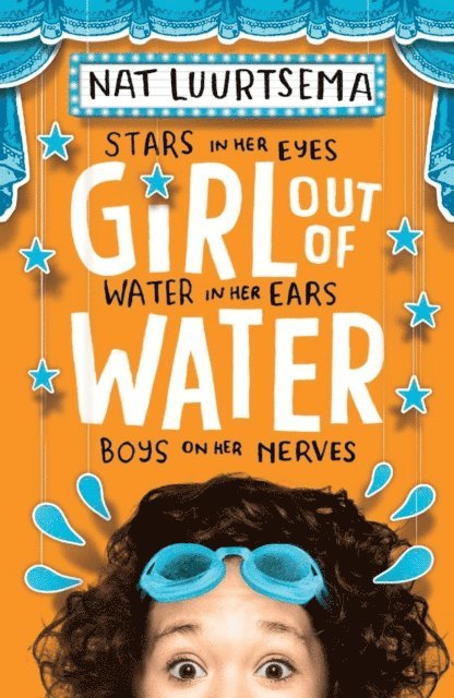 Nat Luurtsema - Girl Out of Water, E-bok