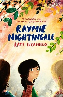 Kate DiCamillo - Raymie Nightingale, Häftad