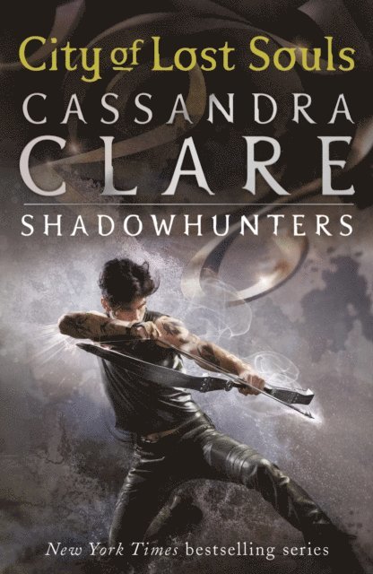 Cassandra Clare - Mortal Instruments 5: City of Lost Souls, E-bok