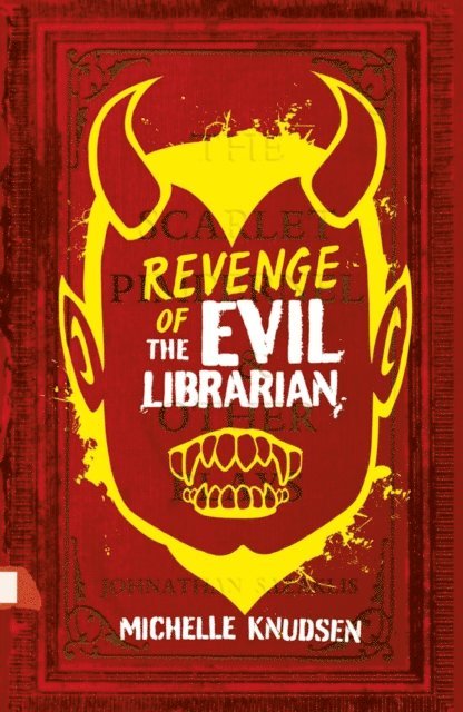 Michelle Knudsen - Revenge of the Evil Librarian, E-bok