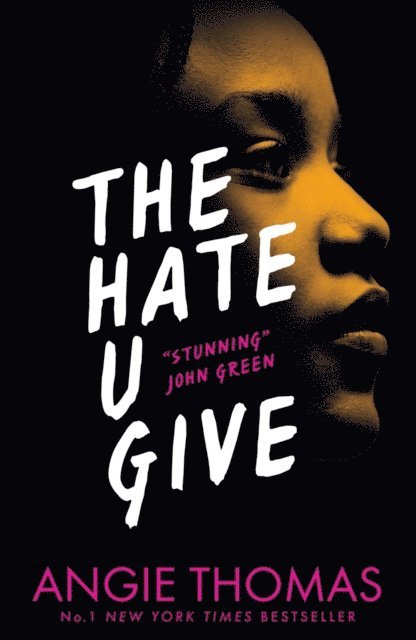 Angie Thomas - Hate U Give, E-bok
