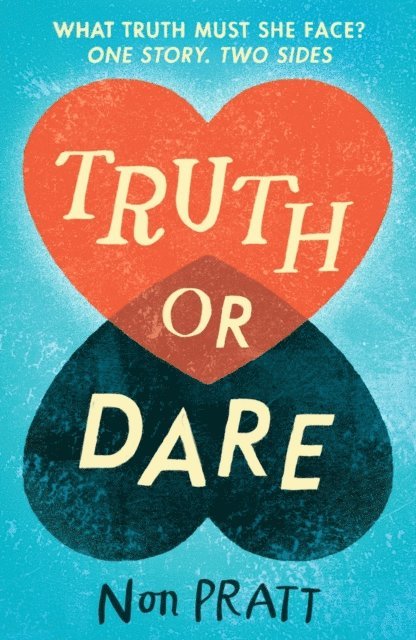 Non Pratt - Truth or Dare, E-bok