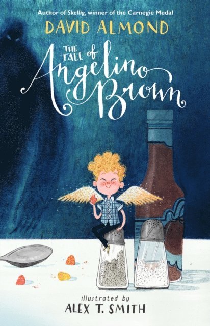 David Almond - Tale of Angelino Brown, E-bok