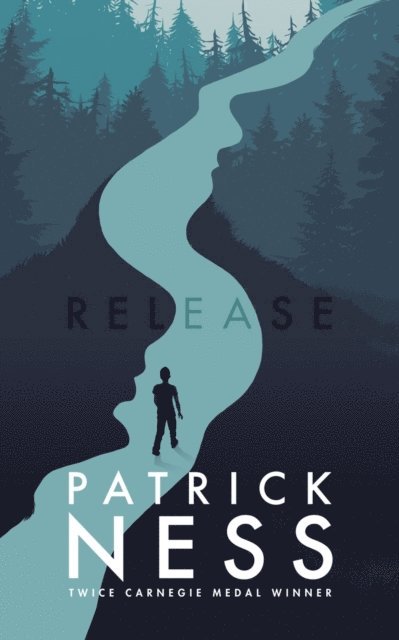 Patrick Ness - Release, E-bok