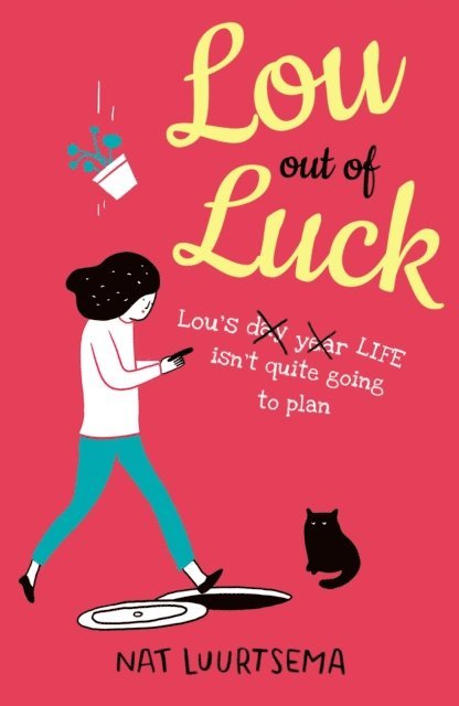 Nat Luurtsema - Lou Out of Luck, E-bok