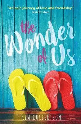 Kim Culbertson - Wonder of Us, Häftad. Tillgänglighet: Tillfälligt slut