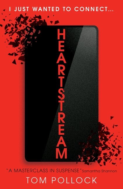 Tom Pollock - Heartstream, Häftad