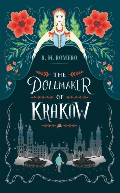 R. M. Romero - Dollmaker of Krakow, E-bok. Tillgänglighet: Lägg i varukorg