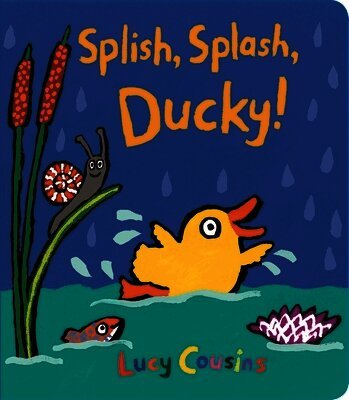 Splish, Splash, Ducky!