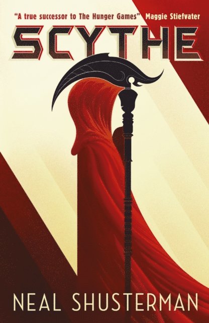 Neal Shusterman - Scythe, E-bok