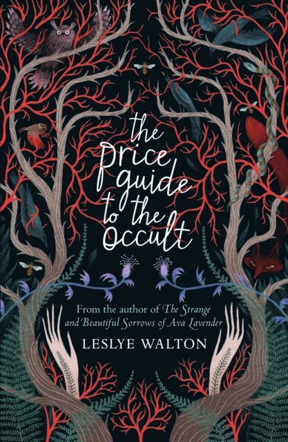 Leslye Walton - Price Guide to the Occult, E-bok