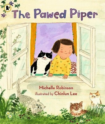 Michelle Robinson - Pawed Piper, Häftad