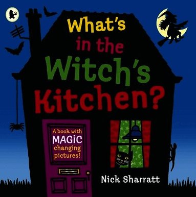 What's in the Witch's Kitchen?