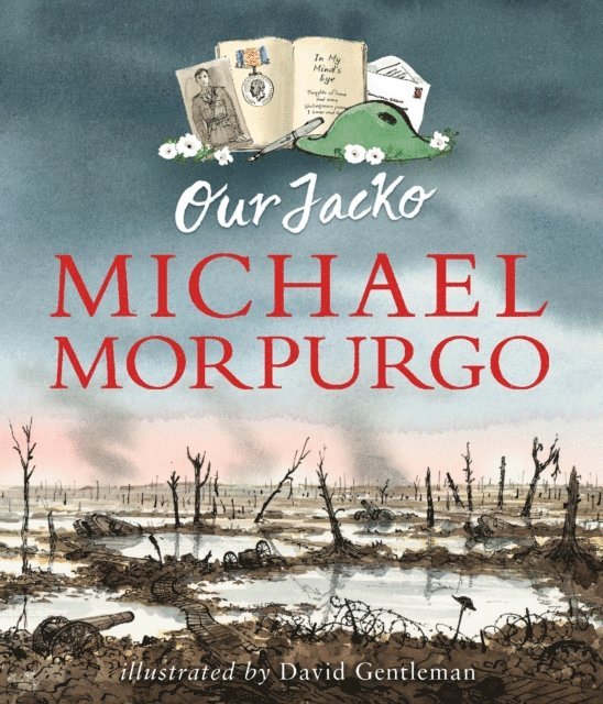Michael Morpurgo - Our Jacko, E-bok