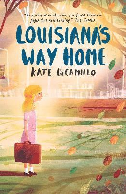 Kate DiCamillo - Louisiana's Way Home, Häftad