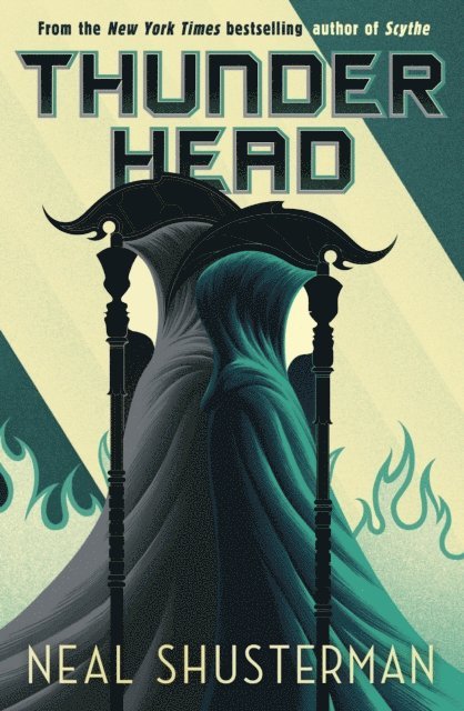 Neal Shusterman - Thunderhead, E-bok