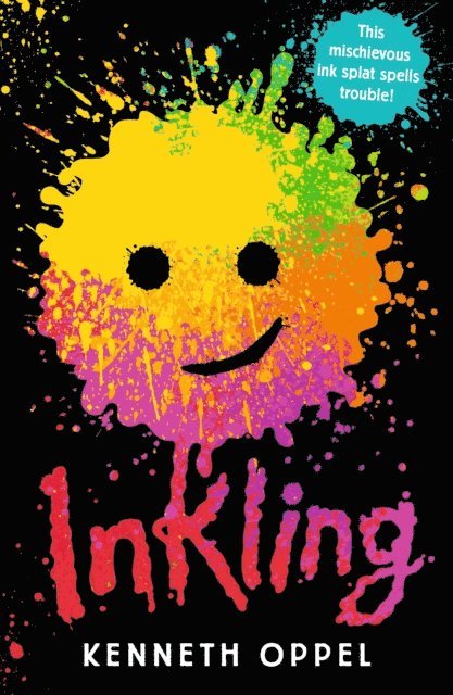 Kenneth Oppel - Inkling, E-bok