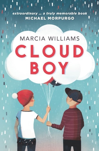 Marcia Williams - Cloud Boy, E-bok