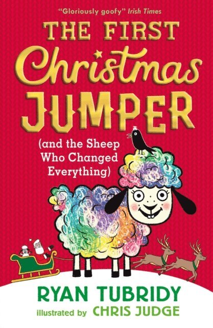 Ryan Tubridy - First Christmas Jumper (and the Sheep Who Changed Everything), E-bok