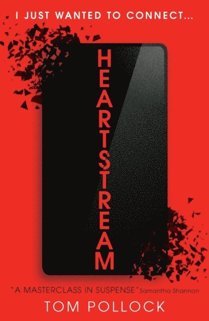 Tom Pollock - Heartstream, E-bok