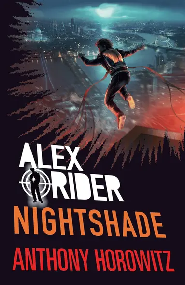 Anthony Horowitz - Nightshade, Häftad