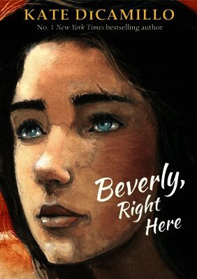 Kate DiCamillo - Beverly, Right Here, Inbunden