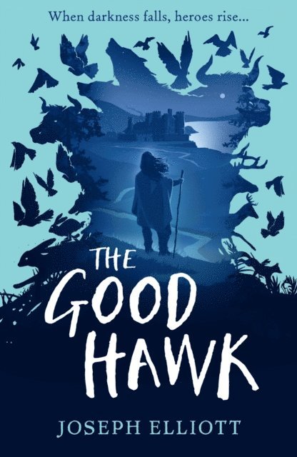 Joseph Elliott - Good Hawk (Shadow Skye, Book One), E-bok