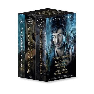 Cassandra Clare - Shadowhunters Slipcase, Övrigt