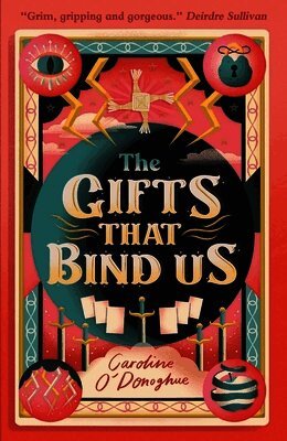 Caroline O’Donoghue - Gifts That Bind Us, Häftad