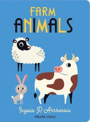 Farm Animals av Ingela P Arrhenius