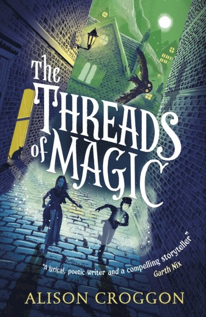 Alison Croggon - Threads of Magic, E-bok
