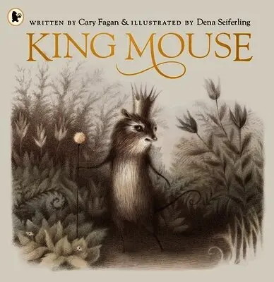 Cary Fagan - King Mouse, Häftad. Tillgänglighet: Lägg i varukorg