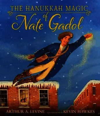 Arthur A. Levine - Hanukkah Magic of Nate Gadol, Inbunden. Tillgänglighet: Lägg i varukorg