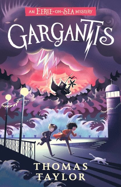 Thomas Taylor - Gargantis, E-bok