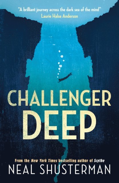 Neal Shusterman - Challenger Deep, E-bok
